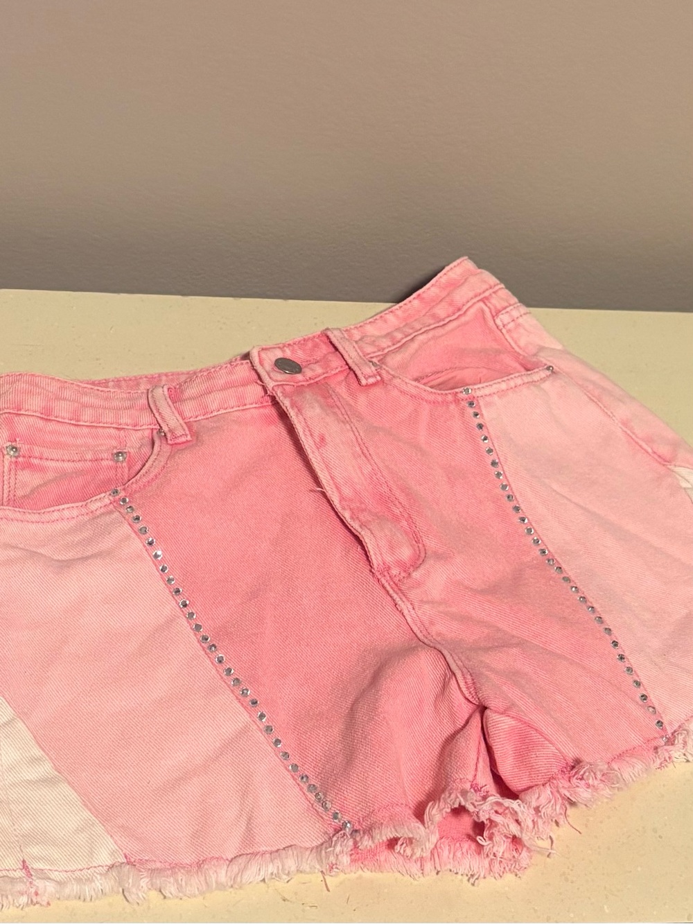 Women’s NWT Blue B Shorts